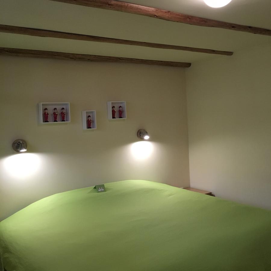 Inti Sisa Art Guesthouse Guamote Exterior photo